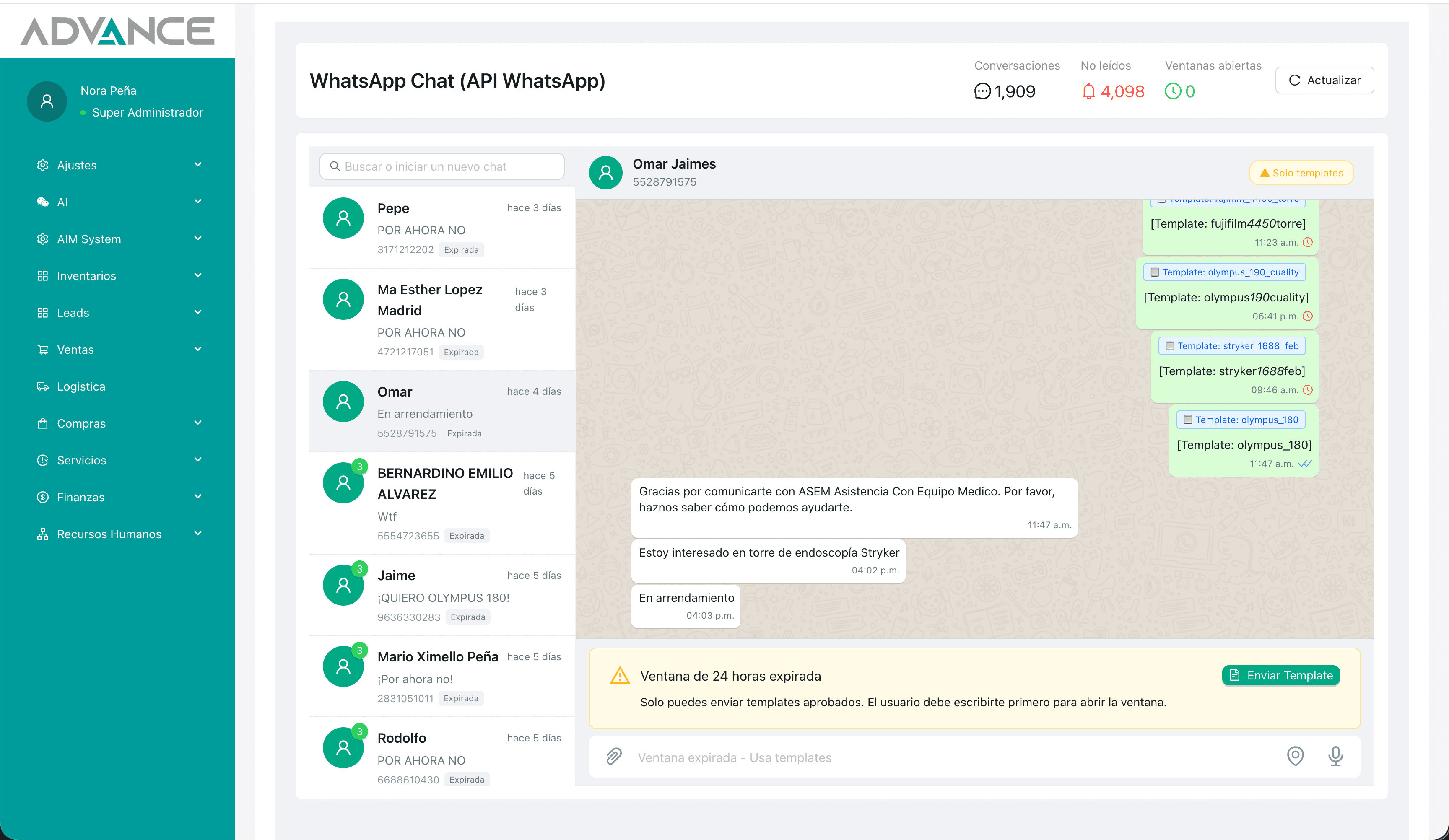 ScaleFlow Suite — CRM/ERP con Agentes IA